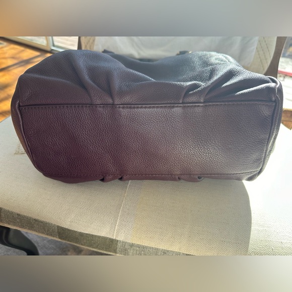 MARC by Marc Jacobs Workwear Classic Q Fran Bag, in Cardamom Brown - Picture 10 of 10